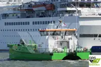 Windpark-Service-Schiff zu verkaufen