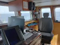 Trawler zu verkaufen