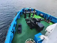 Schleppboot zu verkaufen
