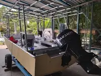 Arbeitsschiffe zu verkaufen