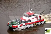 Windpark-Service-Schiff zu verkaufen