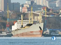 Kühlschiff zu verkaufen