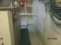 Kühlschiff zu verkaufen