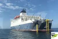 RoPax-Schiff zu verkaufen