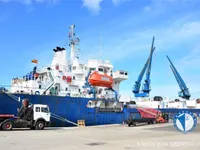 Kühlschiff zu verkaufen