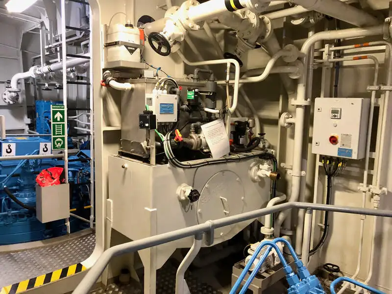 Schleppboot zu verkaufen
