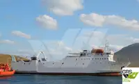 Ro-Ro ship zu verkaufen