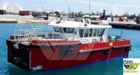 Windpark-Service-Schiff zu verkaufen