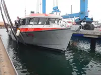 Arbeitsboote zu verkaufen