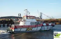 Windpark-Service-Schiff zu verkaufen