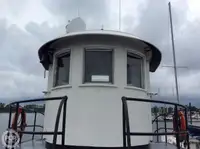 Schleppboot zu verkaufen