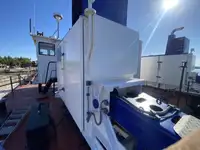 Schleppboot zu verkaufen