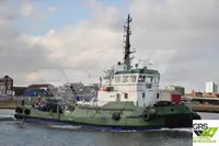 Schleppboot zu verkaufen