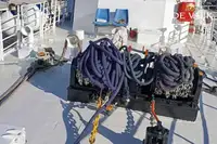 Fährschiff zu verkaufen