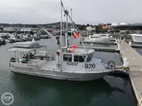 Rettungsboot zu verkaufen