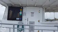 Kreuzfahrtschiff zu verkaufen