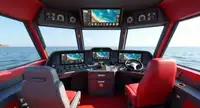 Rettungsschiff zu verkaufen