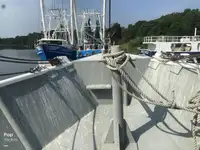 Trawler zu verkaufen