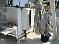Trawler zu verkaufen