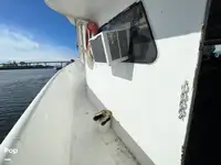 Trawler zu verkaufen