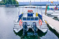Fährschiff zu verkaufen
