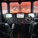 Patrouillenboot zu verkaufen
