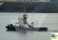 Schleppboot zu verkaufen