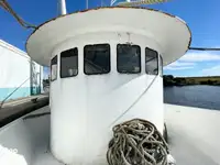 Trawler zu verkaufen