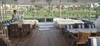Kreuzfahrtschiff zu verkaufen