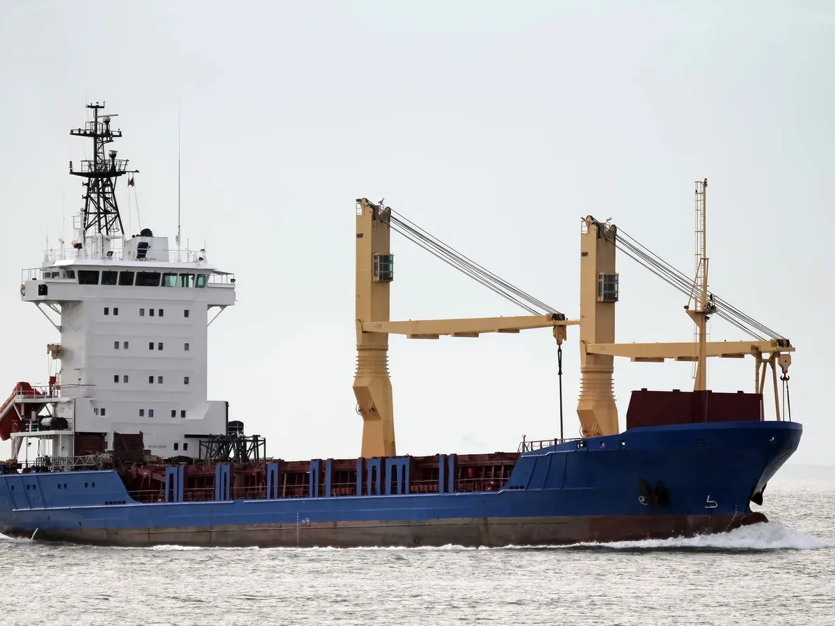 General Cargo/Multi-purpose zu verkaufen