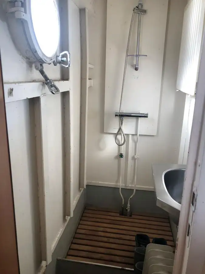 Schleppboot zu verkaufen