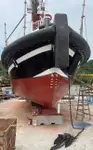 Schleppboot zu verkaufen