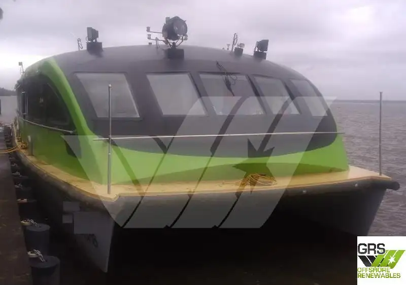 Fährschiff zu verkaufen