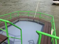 Kreuzfahrtschiff zu verkaufen