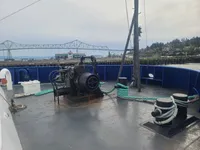 Schleppboot zu verkaufen