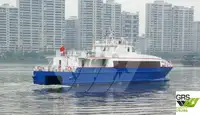 Passagierschiff zu verkaufen
