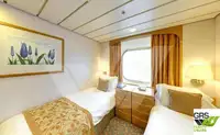 Kreuzfahrtschiff zu verkaufen