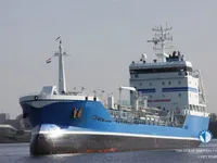 Öl-/Chemikalientanker zu verkaufen