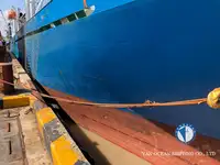 Kühlschiff zu verkaufen