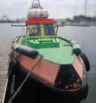 Lotsenboot zu verkaufen