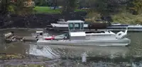 Bagger zu verkaufen