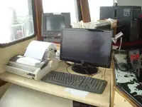 Trawler zu verkaufen