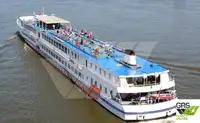 Kreuzfahrtschiff zu verkaufen
