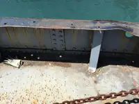 Schleppboot zu verkaufen