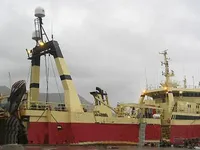 Trawler zu verkaufen