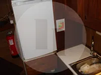 Lebendfischtransporter zu verkaufen