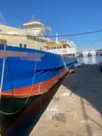 Fährschiff zu verkaufen