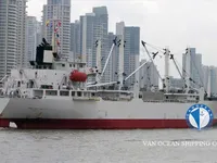Kühlschiff zu verkaufen