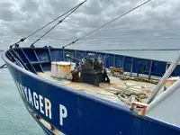 Trawler zu verkaufen