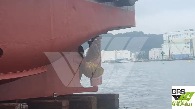 Schleppboot zu verkaufen